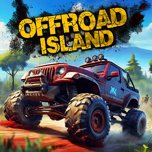 offroad island