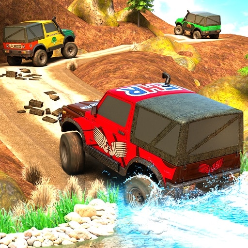 offroad jeep driving adventure jeep car games