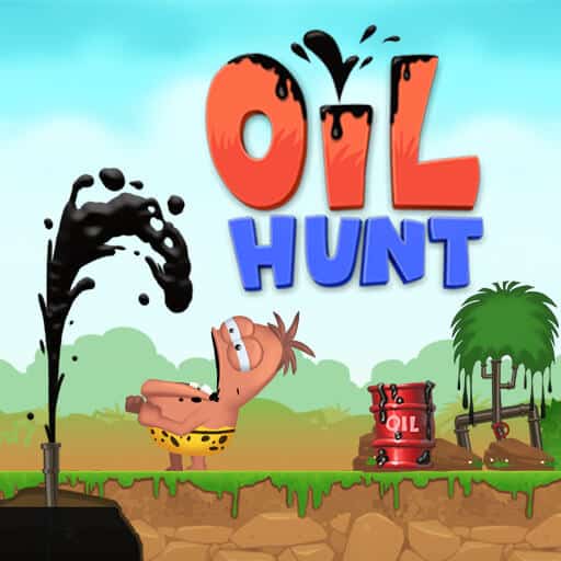 oil hunt