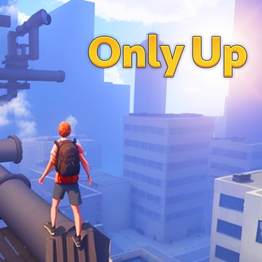 only up