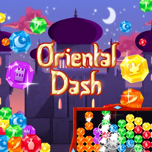 oriental dash