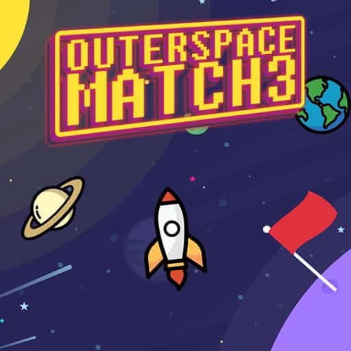 outerspace match 3