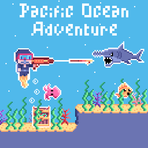 pacific ocean adventure