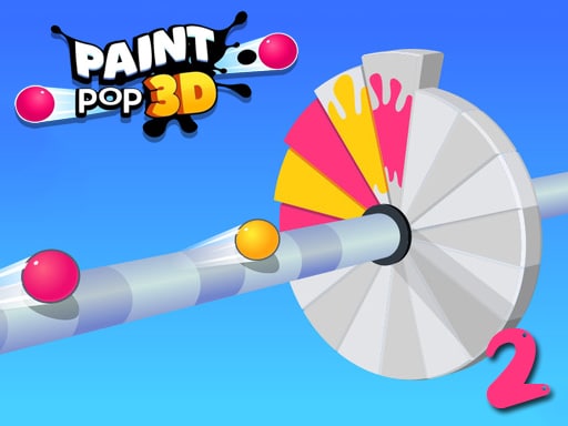 paint pop 3d 2