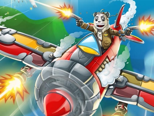 panda commander air combat