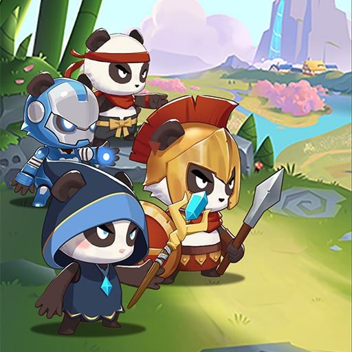 panda legend