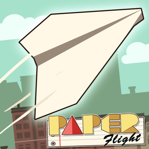 paper flight