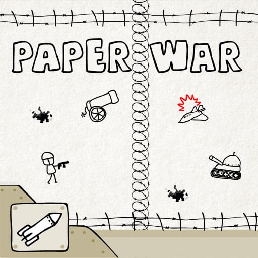 paper war