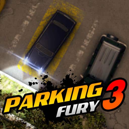 parking fury 3