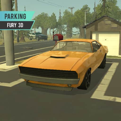 parking fury 3d