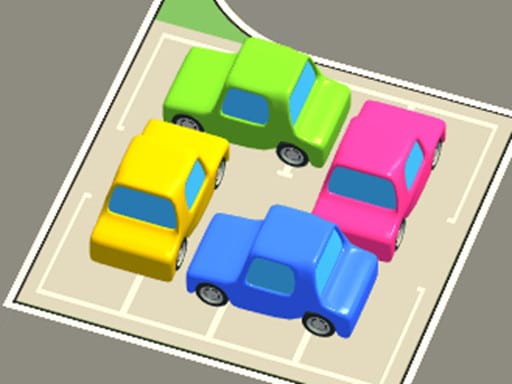 parking jam online