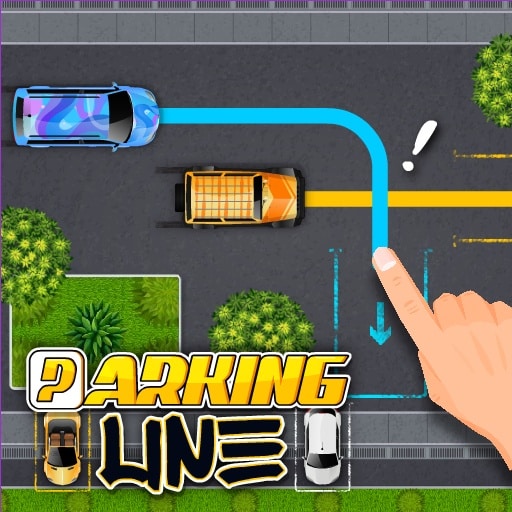 parking line