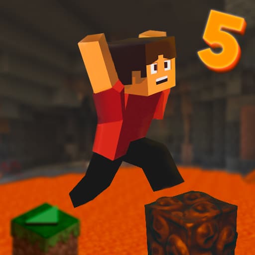 parkour block 5