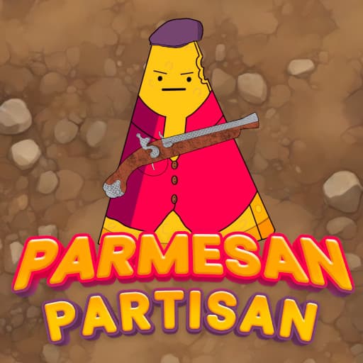 parmesan partisan