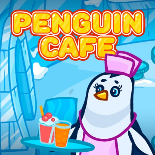 penguin cafe