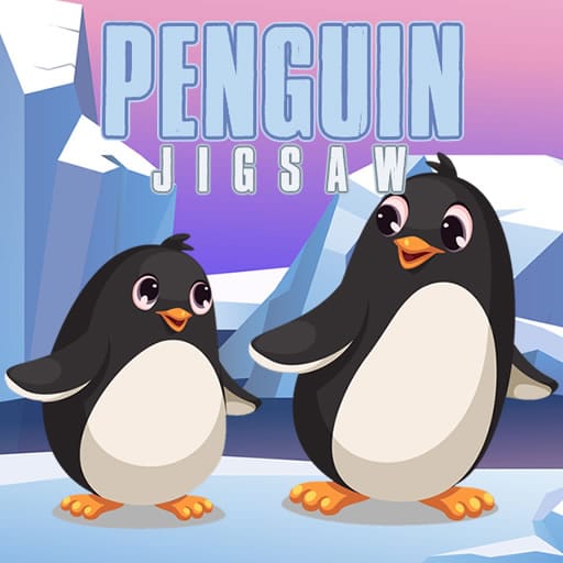 penguin jigsaw