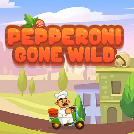 pepperoni gone wild