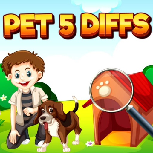 pet 5 diffs