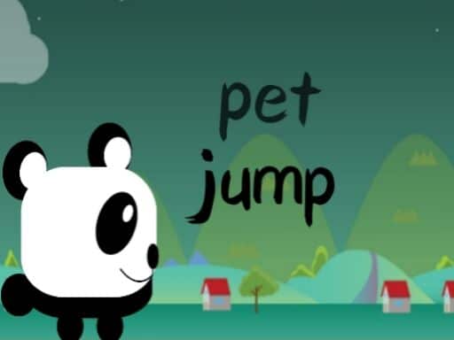 pet jump