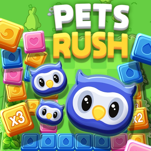 pets rush