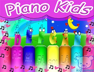 piano kids