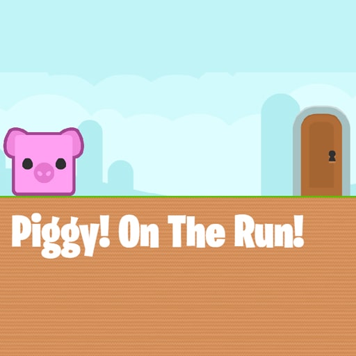 piggy on the run