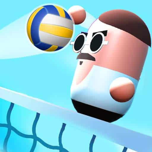 pill volley