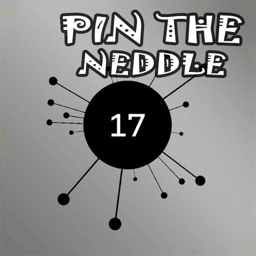 pin the needle