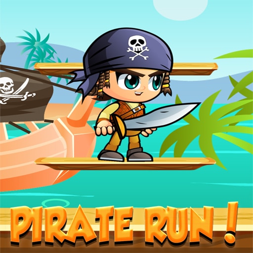 pirate run