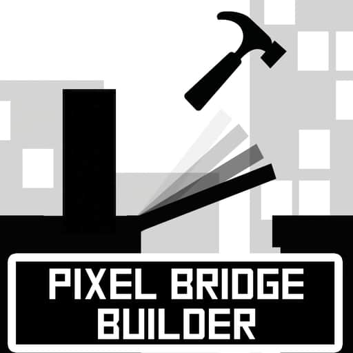 pixel bridge builder