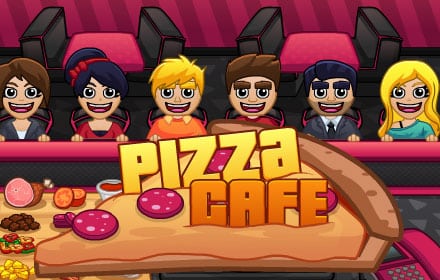 pizza cafe