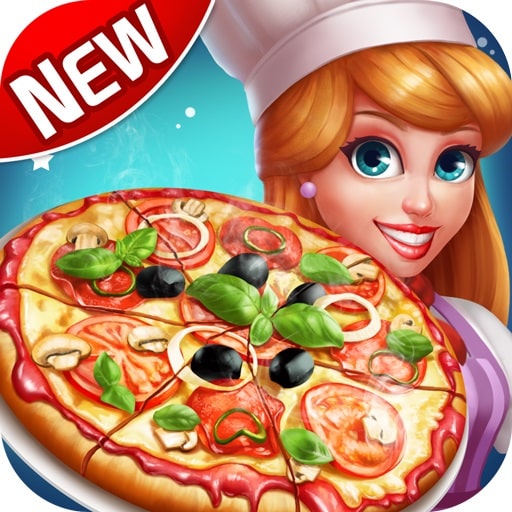 pizza hunter crazy chef game