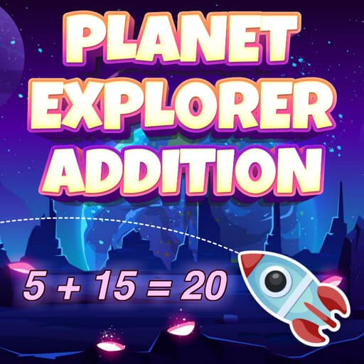 planet explorer addition