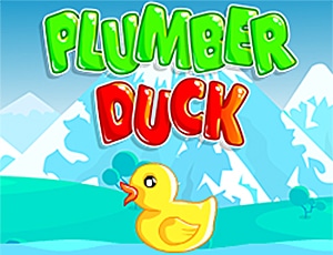 plumber duck