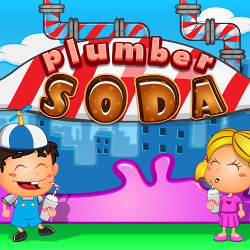 plumber soda