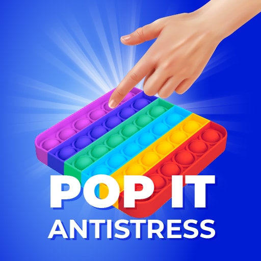 pop it antistress fidget toy