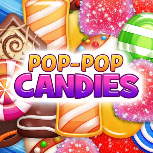 pop pop candies