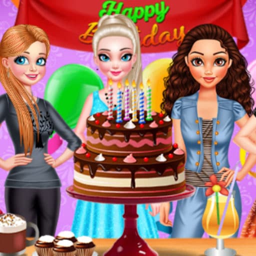 princess birthday party