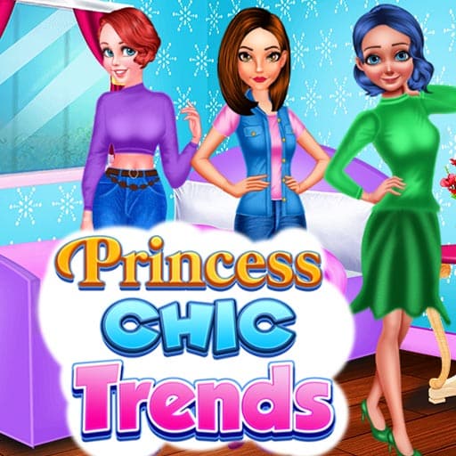 princess chic trends