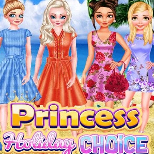 princess holiday choice