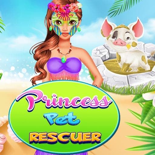 princess pet rescuer