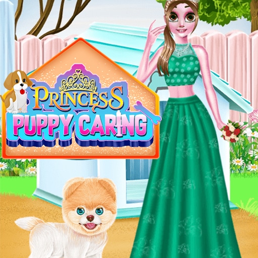 princess puppy caring