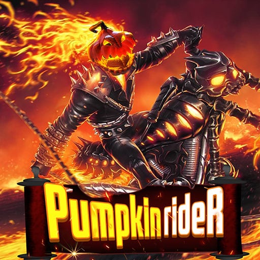 pumpkin rider