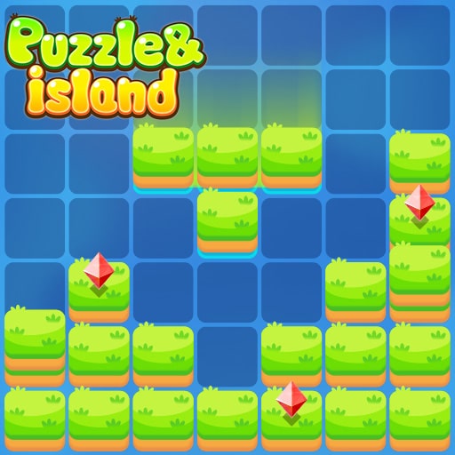 puzzle island