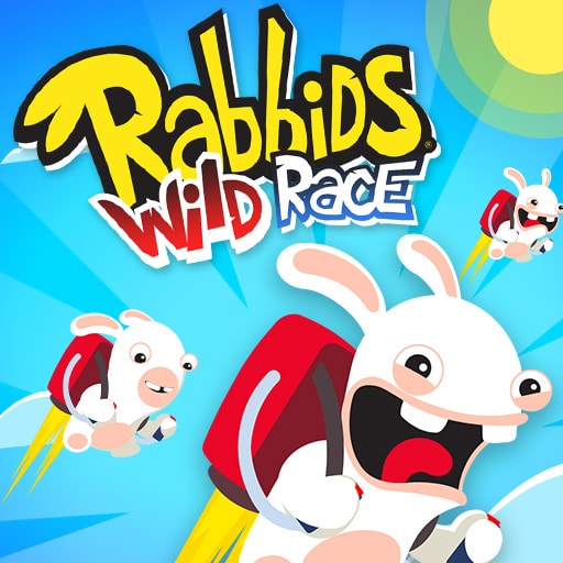 rabbids wild race