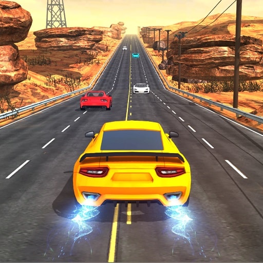 racing 3d extreme car race