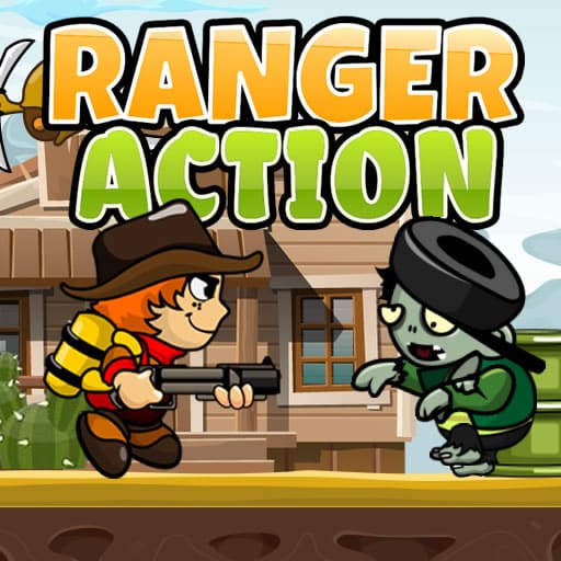 ranger action