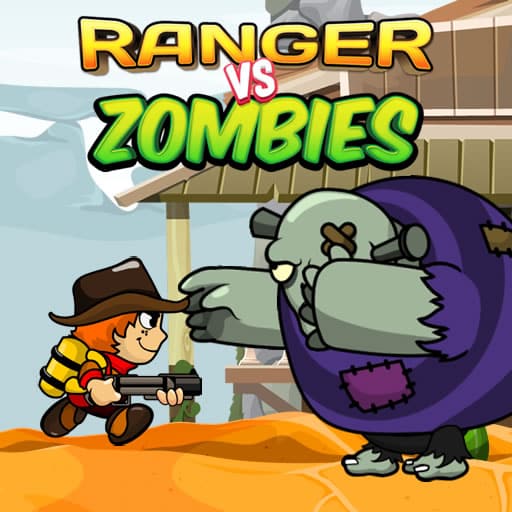 ranger vs zombies