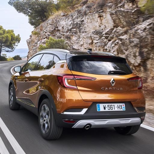 renault captur puzzle