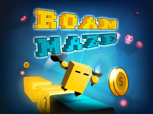 roam maze